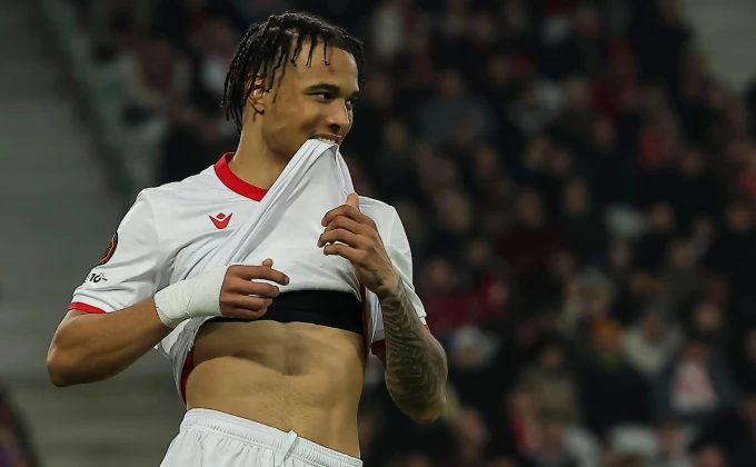 Pedja Milosavljevic/STARSPORT ©