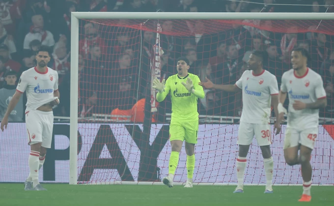 Pedja Milosavljevic/STARSPORT ©