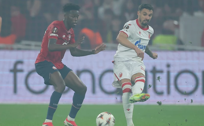 Pedja Milosavljevic/STARSPORT ©