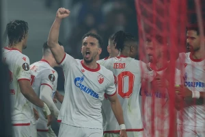 Eksperiment u Lilu - uspeo! Zvezda u Beogradu planira da "overi" plasman u osminu finala Lige Evrope