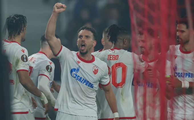 Pedja Milosavljevic/STARSPORT ©