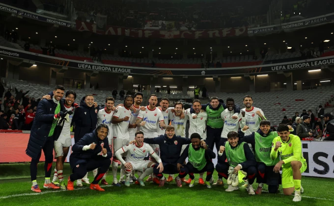 Pedja Milosavljevic/STARSPORT