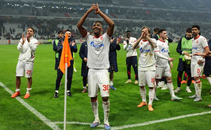 Pedja Milosavljevic/STARSPORT