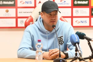 Lalatović: "Partizan je najopasniji kada je ranjiv, Novi Sad zaslužuje veliku pobedu"