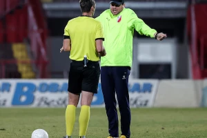 Lalatović šokirao javnost: "Iz kluba mi smeštaju suspenziju da bi mi uništili karijeru!"