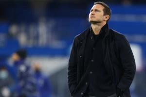 Lampard: "Penali se ne dobijaju na Enfildu"