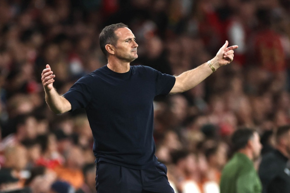 Lampard: "Mrzimo poraze, ali prihvatamo lekcije"