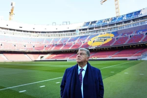 Đoan Laporta je novi/stari predsednik Barselone!