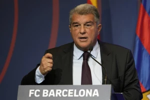 Predsednik Barselone: ''Nema sportskih razloga za odlazak u saudijsku ligu!''