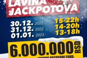 Prognoza AdmiralBeta - Novogodišnja lavina džek potova!