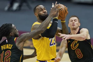 Luki utisak, Jokiću bitka! Lebronu se smejali, a onda je na nestvaran način zaveo red kod kuće!