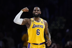 Strašni Lebron u čast doktora Martina Lutera Kinga! Kakva partija!