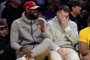 Lebron ponovio Savićeve reči, da li mislio na Dončića?