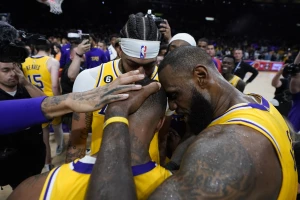 Džaba Dončić i Lebron, Redik nezadovoljan svojom prvom sezonom u Lejkersima