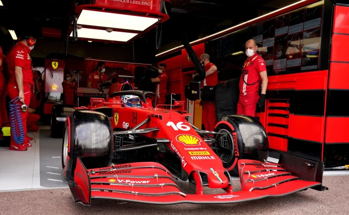 @ScuderiaFerrari/Twitter