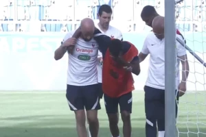 Dve povrede za Francuze pred Švajcarsku: Krik Lemara nije ohrabrujuć