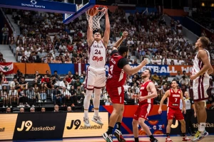 SP - Letonija sa +39 deklasirala nesnađeni Liban