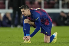 Levandovski povukao ključan potez, na potezu je Barsa