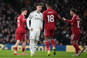 Hrabro srce Fulama - golčina Rida poništila slavlje Liverpula, Brentford slavi Tijaga, Totenhem prosuo dva boda