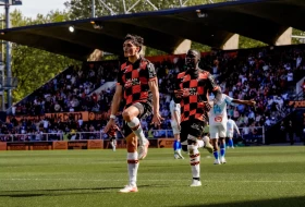 Lorijen udaljio Marsej od direktnog mesta u Ligi šampiona