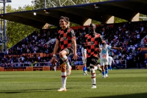 Lorijen udaljio Marsej od direktnog mesta u Ligi šampiona