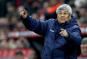 Lučesku hitno prebačen u bolnicu, tri dana posle ispadanja od Turske