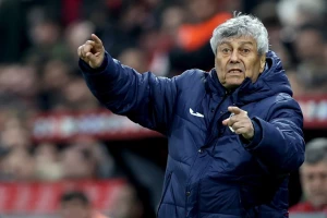 Lučesku hitno prebačen u bolnicu, tri dana posle ispadanja od Turske