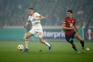 Lučić: "Odigrali smo pravu mušku utakmicu, kreću pripreme za derbi"