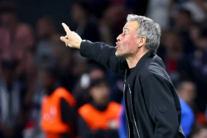 Luis Enrike: "I​znenađujuće je da Liverpul igra na ovaj način"