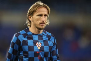 Modrić u teškom porazu ušao među 15 igrača sa najviše nastupa za reprezentaciju