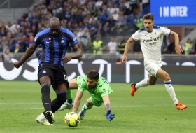 Inter "gazi" sve redom pred Istanbul - Atalanta je bila lak "zalogaj"!
