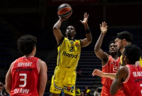 Žoc i Zvezdin trojac gledali pobedu Hapoela u "Pioniru"