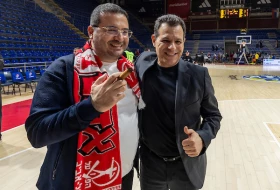 Janaj rešio dilemu oko trenera Hapoela