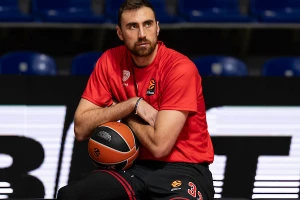 Velika čast - Milutinov u statističkoj kategoriji među 10 najvećih ikada!