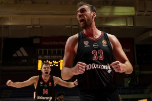 Milutinov utučen zbog Evansa: "Tragedija, rezultat je nevažan"