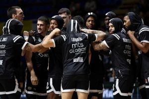 UŽIVO - Ima i Partizanovih navijača u ''Pioniru'', a tu je i legenda naše košarke!