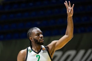 Vratio se Kinan Evans posle godinu i po dana i pokazao klasu