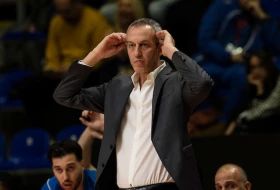 Kataš zbunjen pred Partizan: "Teško je pripremititi se za ovakve mečeve"