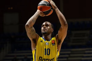 Briset pred Partizan: "Naučimo rivale da nas poštuju i da se plaše"