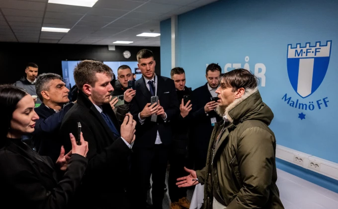 Petter Arvidson/Starsport.rs ©