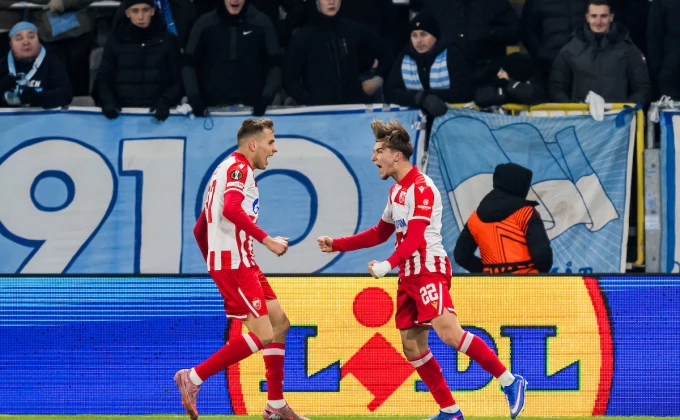 Petter Arvidson/Starsport.rs ©