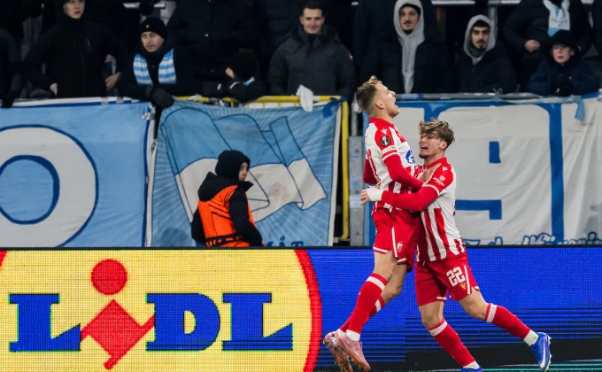 Petter Arvidson/Starsport.rs ©