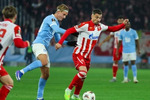 Rade Krunić: ''Osećali smo da ne možemo nikada da primimo gol''