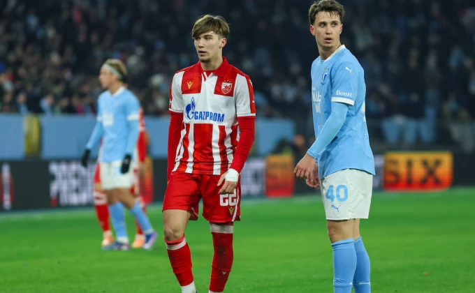 Petter Arvidson/Starsport.rs