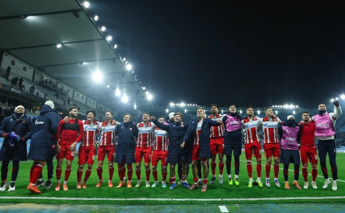 Petter Arvidson/Starsport.rs ©