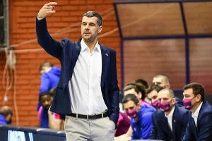 Jovanović pred turnir u Nišu: "Kup u nezgodnom trenutku, nemamo pravo na grešku"
