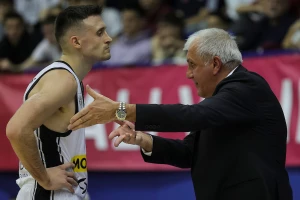 I Miljenović se čudi što Partizan nije doveo pleja: ''Ponjitka ne treba to da igra!''