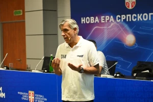 Mesina okupio trenere i kapitene Super lige Srbije, fokus na manje prekršaja i više igre