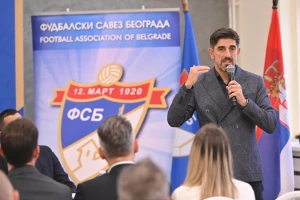 Prvi selektorski zadatak, Veljko Paunović pred srpskim trenerima