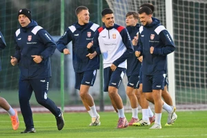 "Orlovi" odradili prvi trening - Piksi od sutra ima kompletan tim